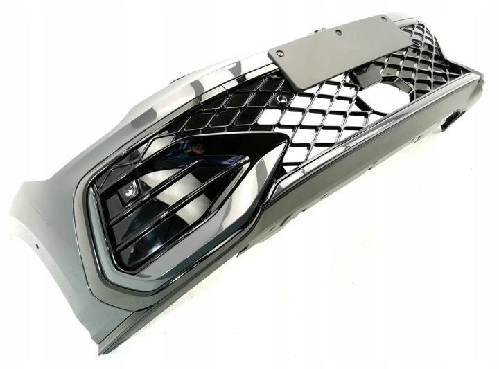 фото №5, Бампер перед vw golf viii r line рестайлинг 6pdc lc7q 5h0807221ab новый org