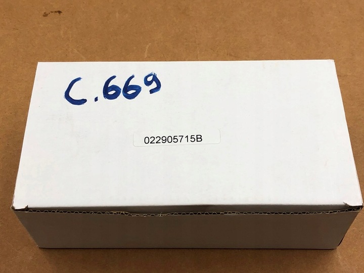 фото №8, Котушка запалювання 022.905.715.b do audi seat skoda volkswagen 2.8l 3.2l 3.6l