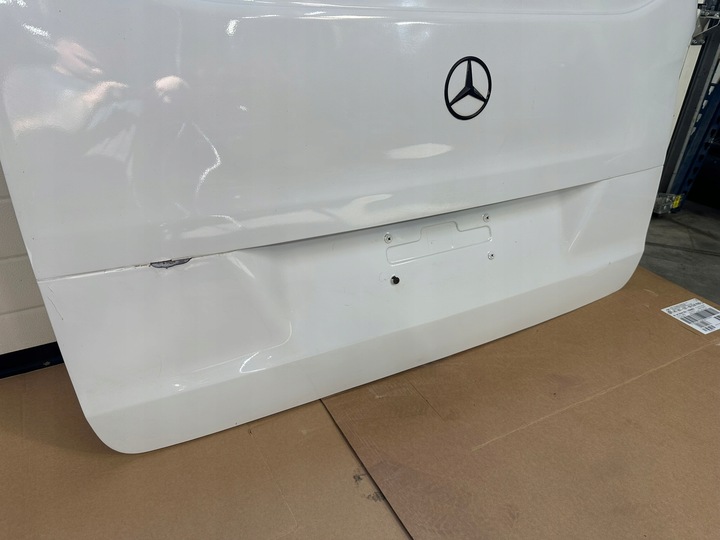 фото №6, Крышка багажника, крышка задняя mercedes vito w447 c9147