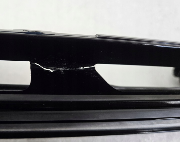 фото №15, Левая планка хром led решётка решётка vw golf viii 8 5h0 5h0941653c