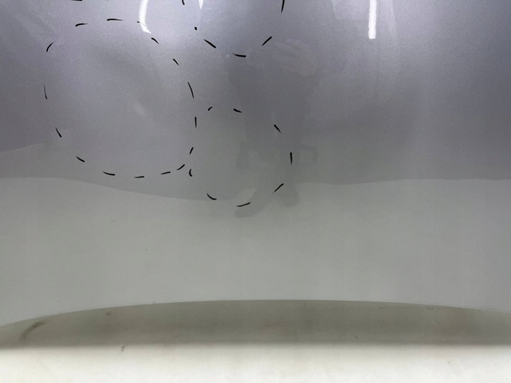 фото №16, Капот mg zs 17r.- кришка двигуна