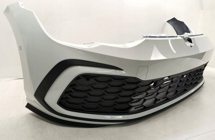 фото №9, Новий org бампер перед vw golf viii gti 6xpdc lc9a