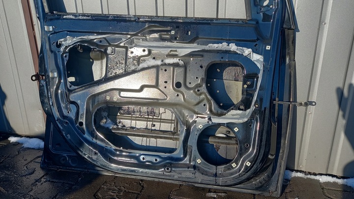 фото №7, Дверь левый перед hyundai getz 04r hb