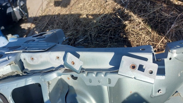 фото №9, Citroen c4 ii лонжерон передня ліва