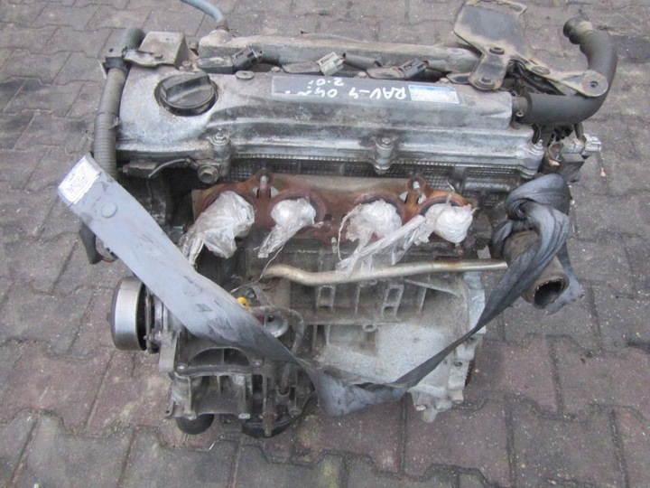 фото №10, Toyota rav4 ii 2.0i 2002 двигун