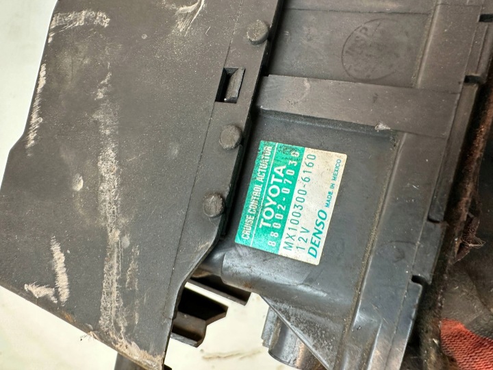фото №5, Toyota avalon xx20 --- реле круїз-контролю 88002-07030