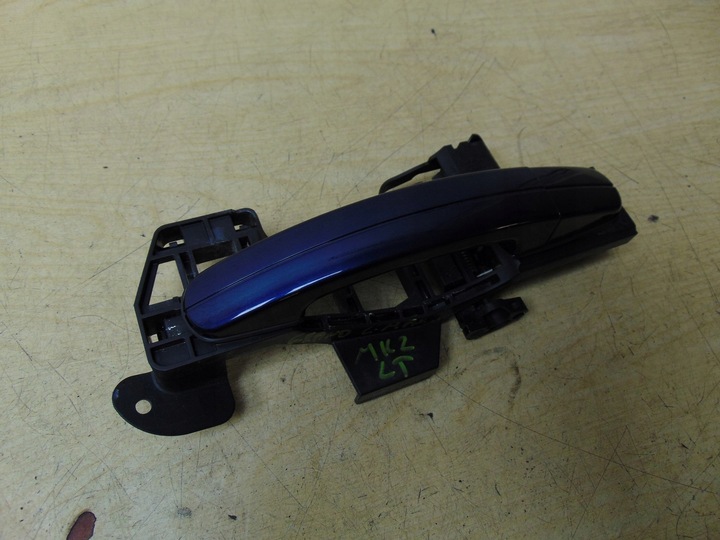 фото №6, Ручка зовнішня ліва зад ford grand c-max mk2