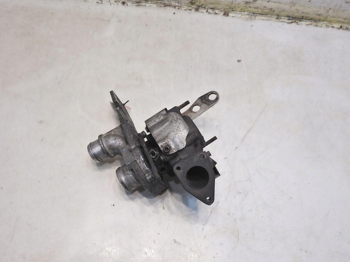 фото №8, Турбонагнітач турбіна audi a8 d3 4.0 v8 tdi 057145702t gt1749v