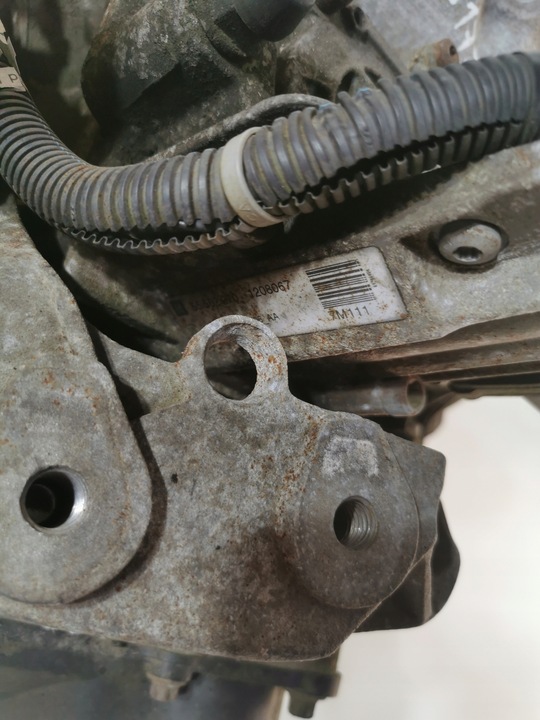 фото №7, Коробка передач коробки передач opel corsa d astra h 1.4 16v 55565177