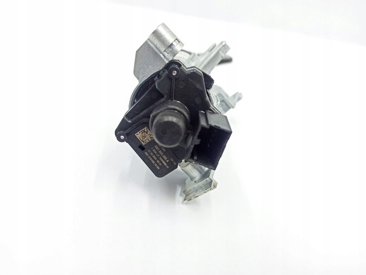 фото №10, Audi a1 2024 замок зажигания