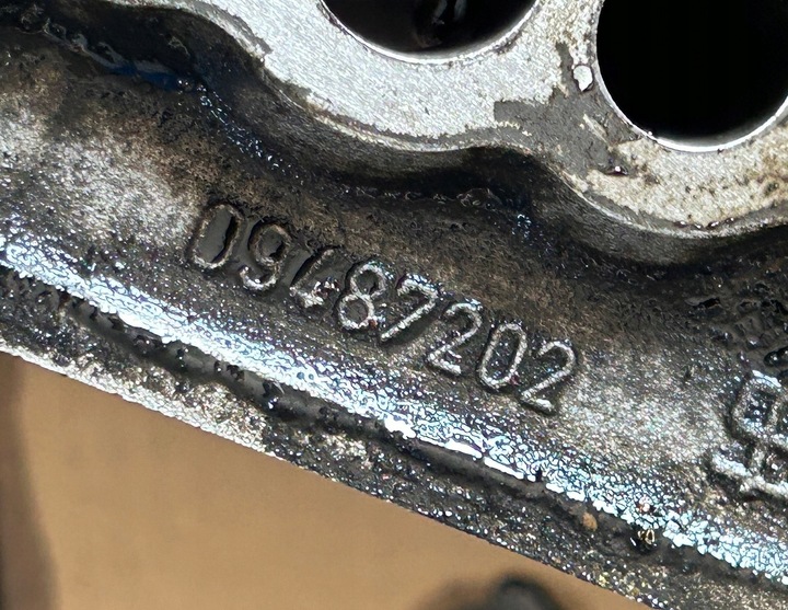 фото №7, Блок двигателя volvo v60 i рестайлинг 2.0d d4 d5204t3