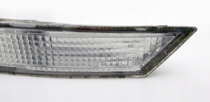 фото №8, Ssangyong korando kj ii 2 поворот поворотник лампа перед передня ліва