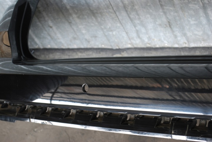 фото №14, Бампер зад audi q3 s-line чёрный 83a807511