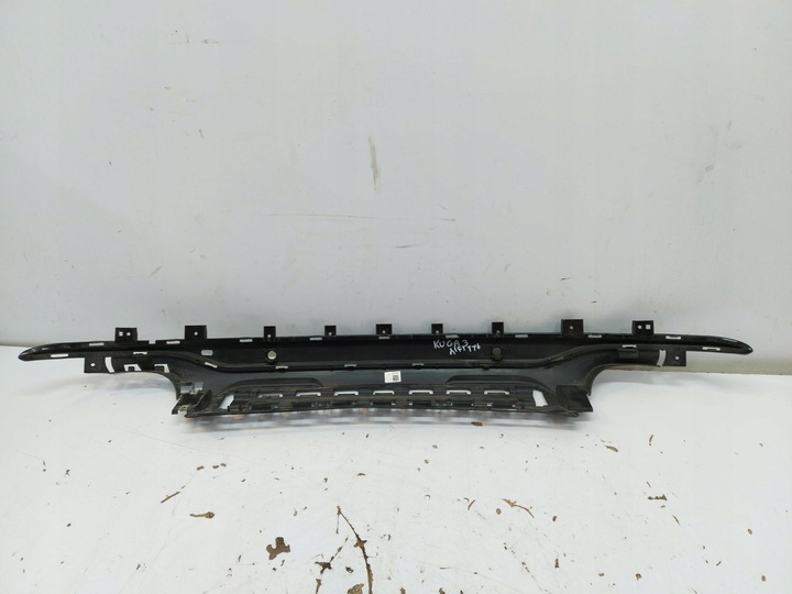 фото №7, Ford kuga mk3 накладка do бампера дифузор спойлер lv4b-17e911-dk