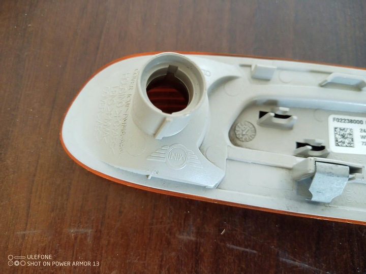 фото №7, Mini cooper f55 f56 f57 поворотник правые