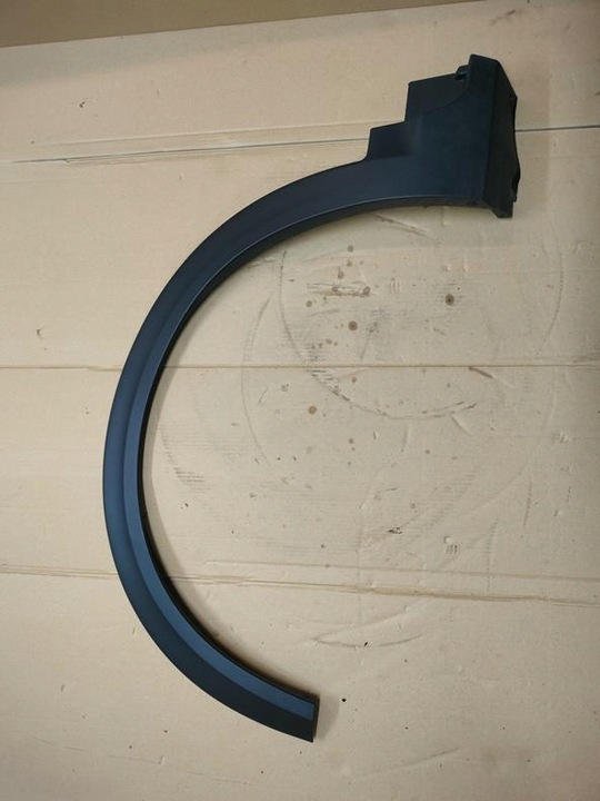 фото №1, Планка крыльев левая перед передняя fiat 500x 2014+ красивая i сцепление