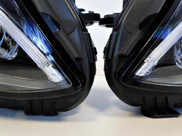 фото №7, Mercedes w205 205 лампа ліва led high performance