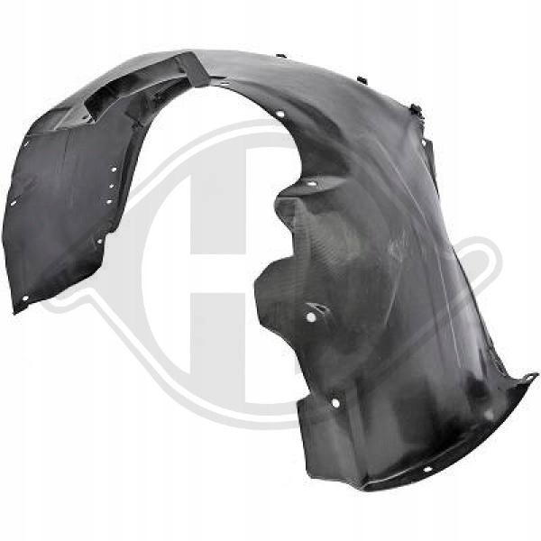 фото №1, Підкрилок saab 9-3 98-03