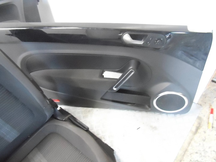 фото №9, Сидіння диван обшивки kpl beetle 5c європа