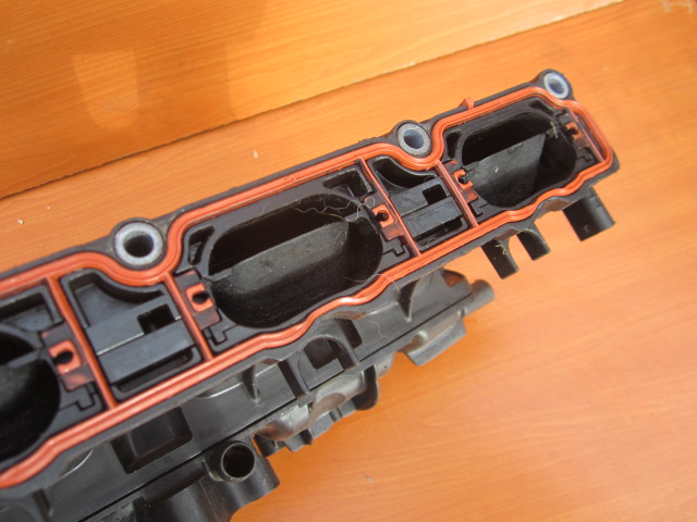 фото №9, Vw 1.8 2.0 tsi tfsi інжектор 0261500160 / планка 06j133317m 0261545035