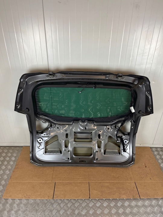 фото №12, Opel crossland x 2021 з задній задня кришка багажника g40 yq01087380