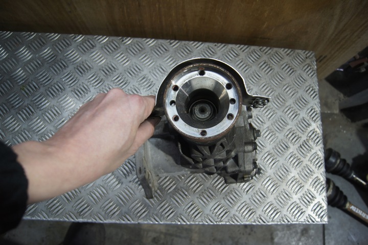 фото №11, Range rover evoque редуктор ej32-7l486-ac