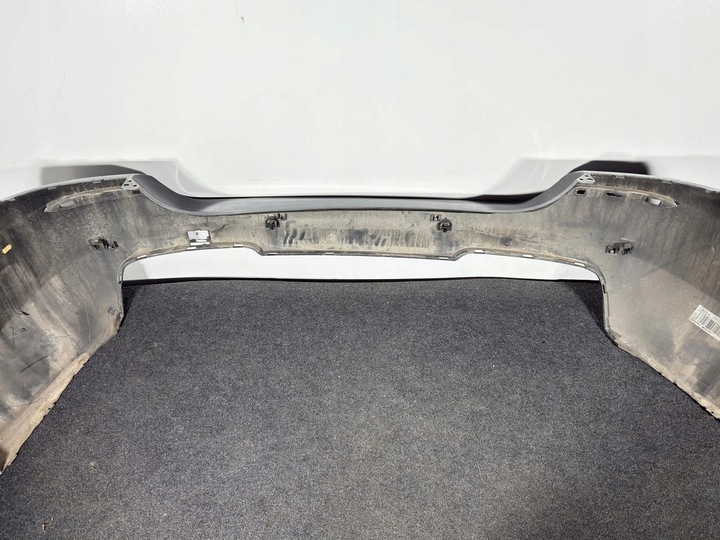 фото №13, Bmw 5 f10 м-пакет sedan бампер зад задній повний гарний