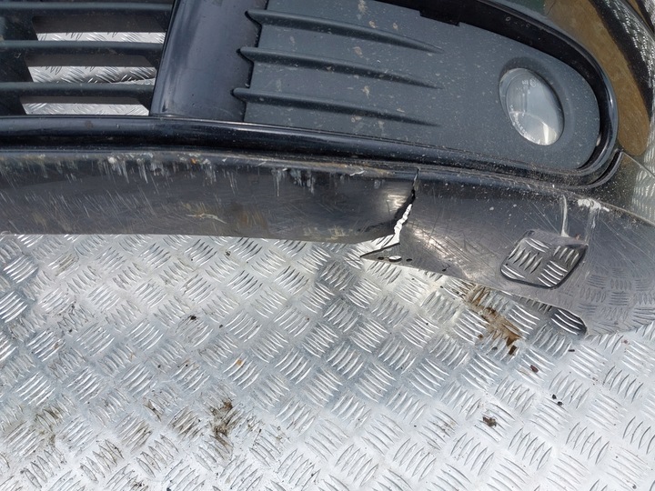 фото №10, 4. бампер перед volvo s40 ii v50 r-design 452-46