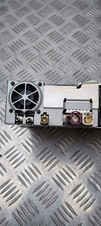 фото №10, Bmw f30 f32 f33 радио навигация считыватель cd 9290989