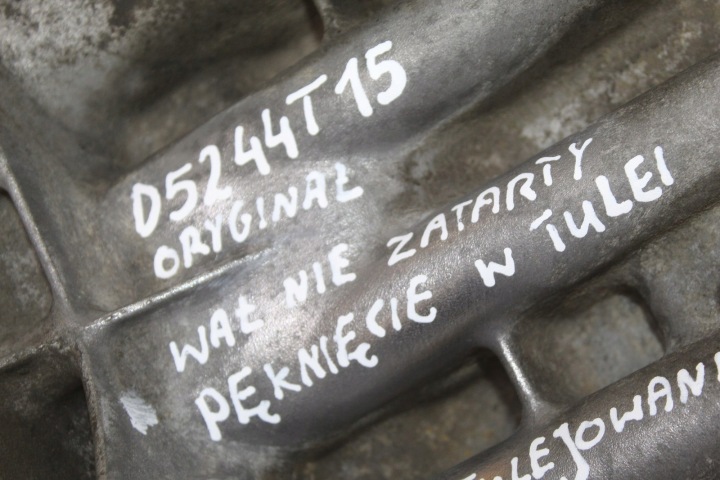 фото №14, Блок двигателя volvo s60 ii s80 ii 2.4 biturbo d5 d5244t15 09487202 31339345
