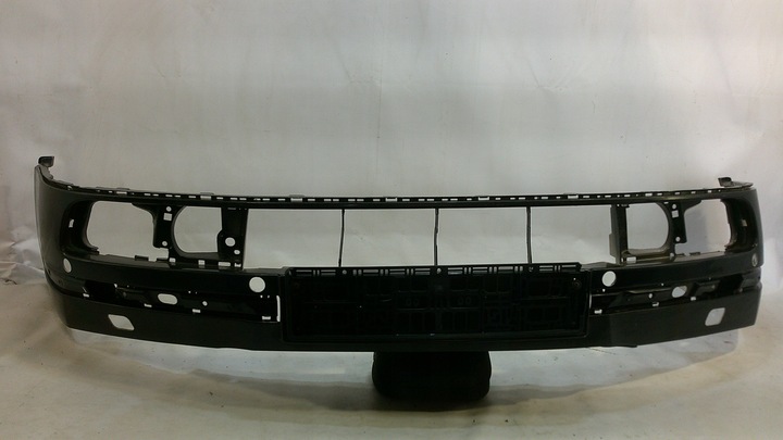 фото №1, Бампер переднее перед skoda octavia ii 2, 04 - 08 1z0807221