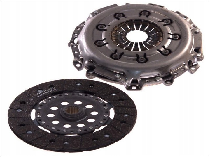 фото №10, Сцепление ford focus/c-max/mondeo 2,0 04-