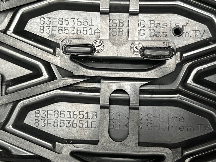 фото №6, Решётка решётка радиатора audi q3 2 ii 83a 83f s-line 83f853651