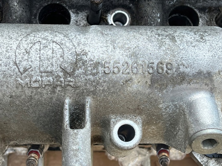 фото №7, Suzuki vitara iii 15- 1.6 ddis d16aa головка вал fiat alfa jeep