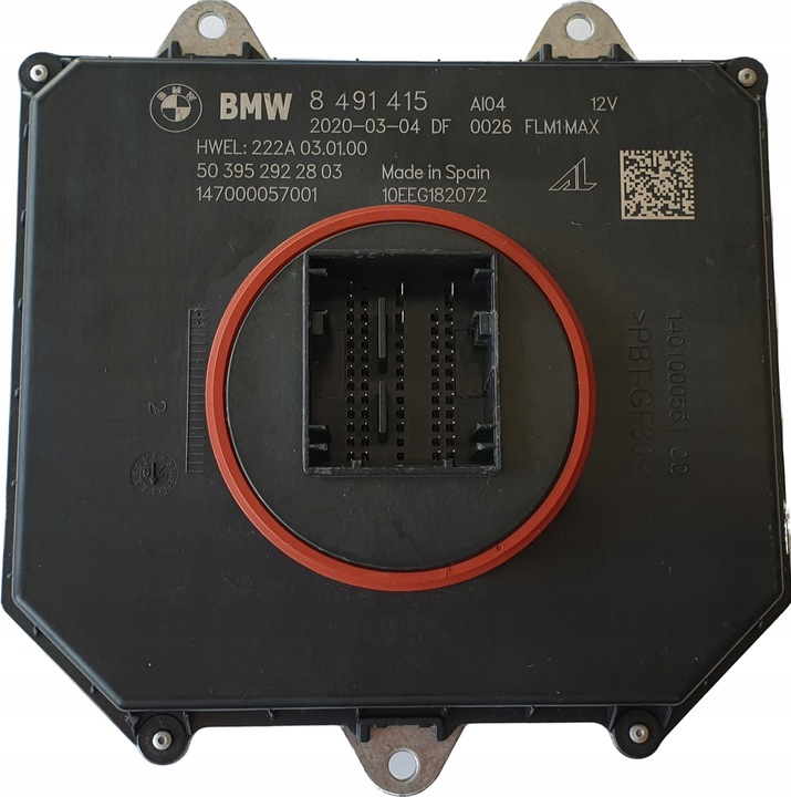 фото №1, Оригінал модуль bmw g30 g32 g11 g01 x3 g12 g02 f90 f98 f97 повний led 8491415