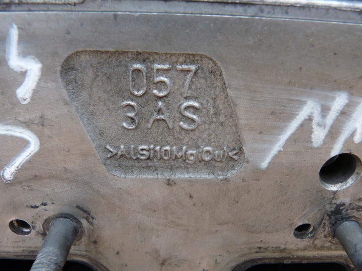 фото №6, Audi a8 d3 рестайлінг 4.2 tdi bvn головка ліва