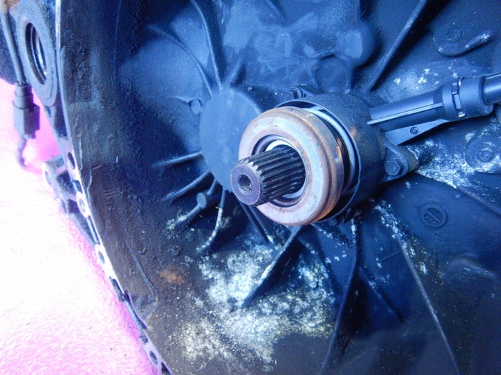 фото №9, Ford mondeo mk2 ii 1.8td 90km коробка передач коробки передач ys7r7002ed