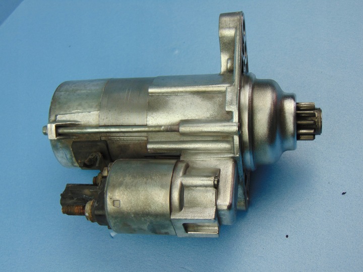 фото №10, Стартер valeo 02z911023h 1,9tdi 105km bkc bxe bls bjb avq оригинал!!!