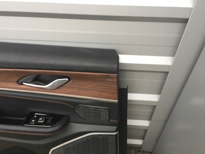 фото №7, Jeep grand cherokee wl 22 боковина з двері оббивка summit довгий l