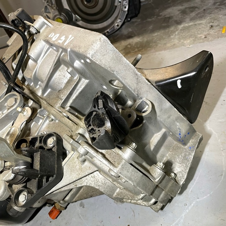 фото №12, Renault clio iii 1.5 dci коробка передач коробки передач jr5113