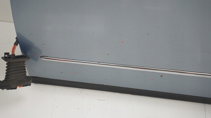 фото №5, Двері лівий перед vw passat b6 05-10r lc7z