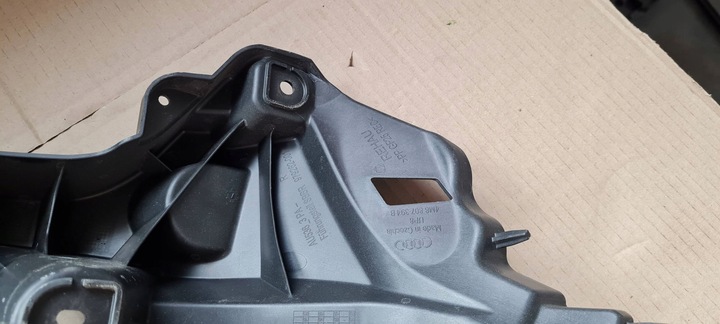 фото №8, Sq8 4m rsq8 q8 ковзун тримач кріплення бампера праві зад 4m8807393b