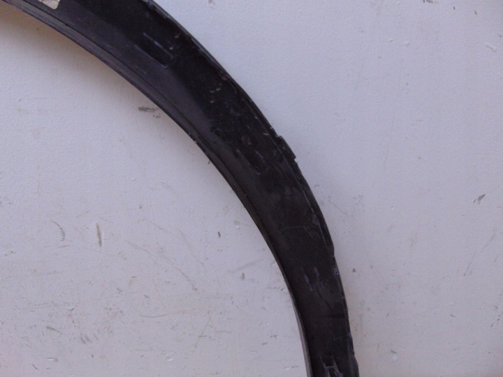 фото №12, Планка накладка крила лівий перед vw t-roc 2ga854731c