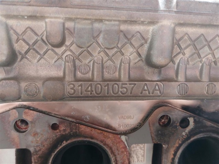 фото №10, Двигун volvo xc40 2,0 t5 turbo b4204t14 2521945 31401057aa 31430768