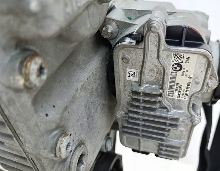 фото №11, Коробка передач коробки передач автоматическая bmw x5 x6 e70 e71 8hp-70x x-drive 4x4