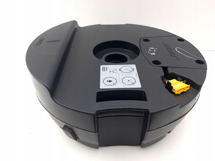 фото №11, Audi q7 4l 2008 набор аудио