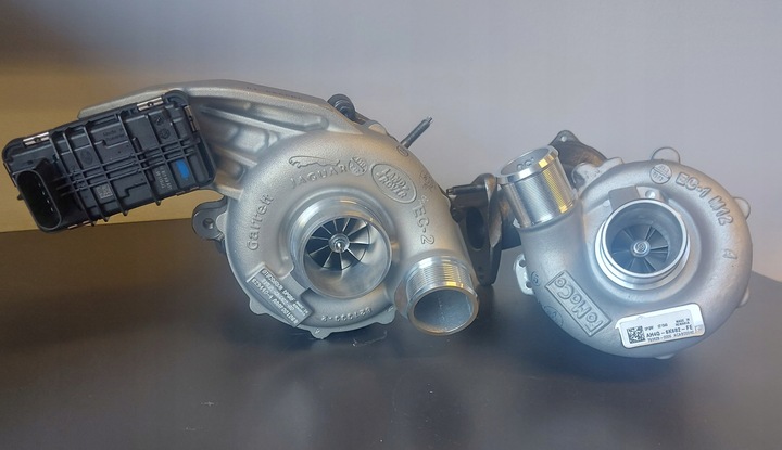 фото №1, Новое turbo land rover range rover sport 4.4 313km