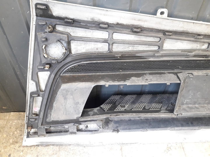 фото №11, A9608856401 решётка решётка радиатора mercedes actros mk4 повреждённые