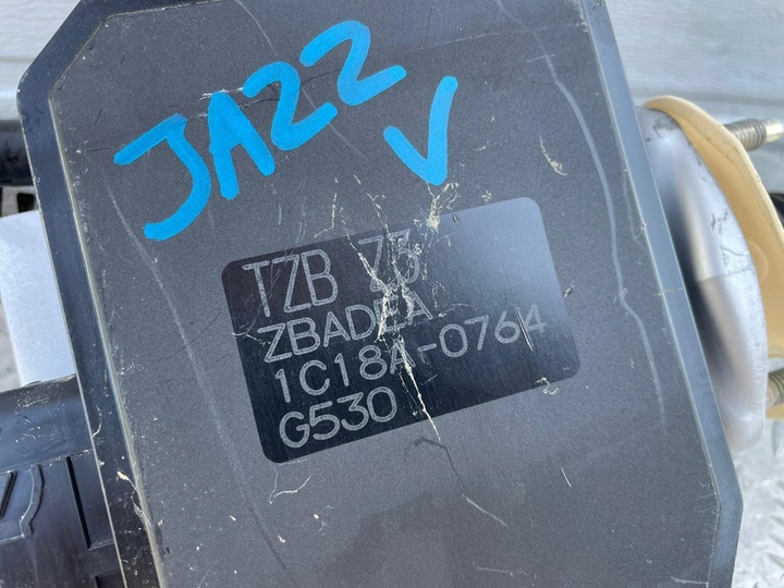 фото №3, Honda jazz v crosstar насос гальмівна гібрид ідеал 20-