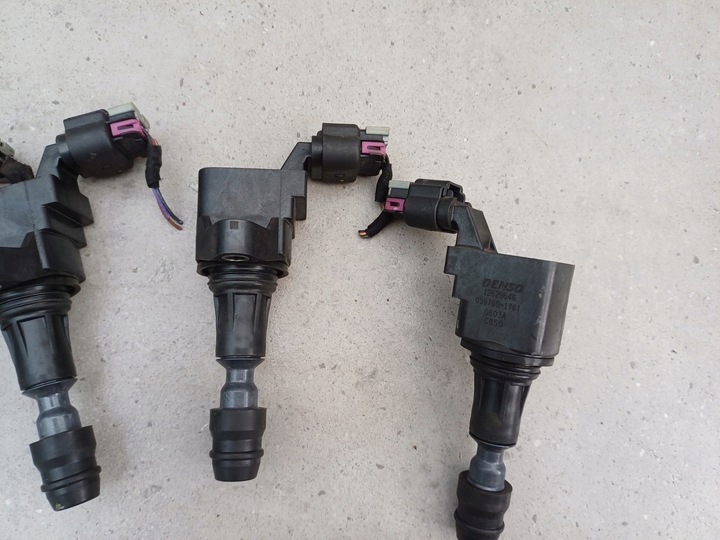 фото №3, Котушка запалювання opel insignia 2.0 turbo nr. 12629646